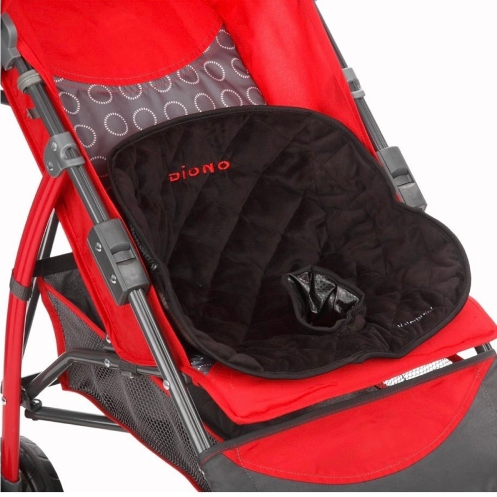 Diono waterproof car seat stroller seat liner pad